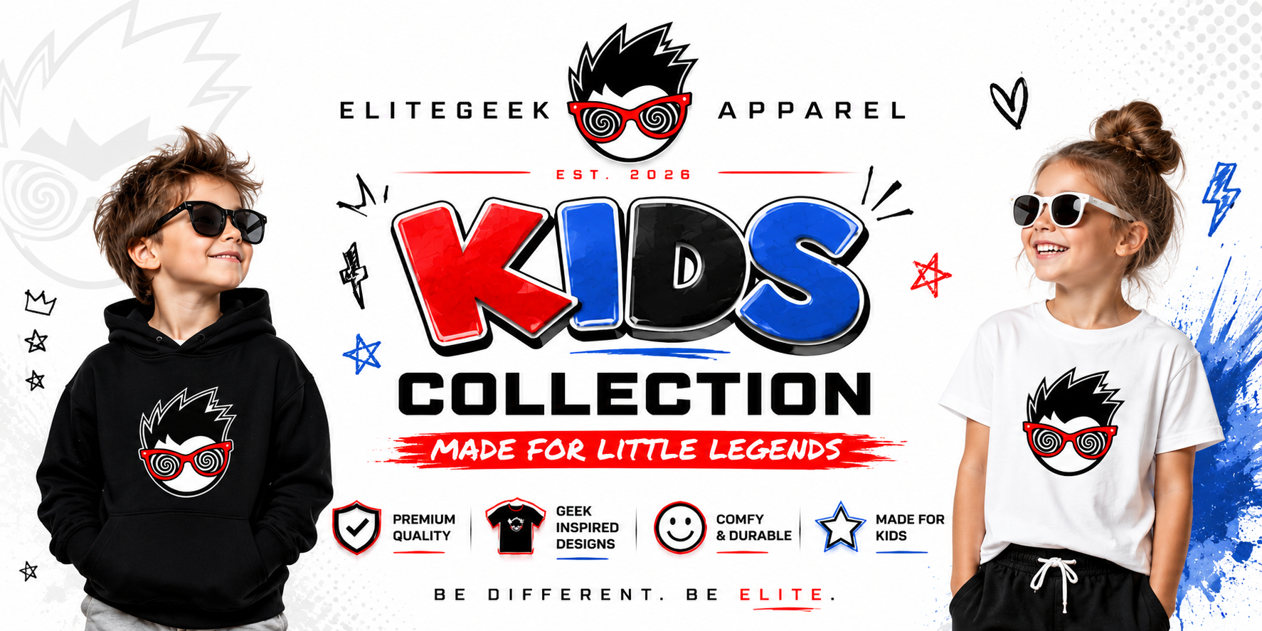 Toddler/Kids Collection