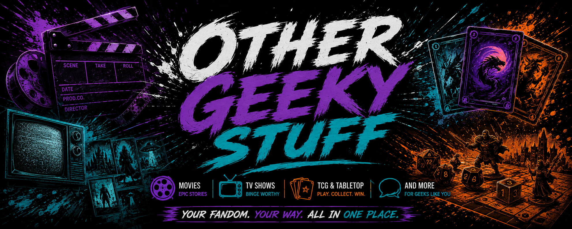 Other Geeky Stuff